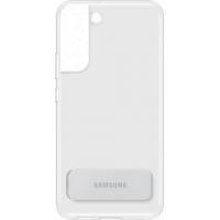 Чохол Samsung Clear Standing Cover для Samsung Galaxy S22 Plus (EF-JS906CTEGRU) Transparency