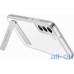 Чохол Samsung Clear Standing Cover для Samsung Galaxy S22 Plus (EF-JS906CTEGRU) Transparency — інтернет магазин All-Ok. фото 4