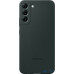 Чохол Samsung Silicone Cover для Samsung Galaxy S22 Plus (EF-PS906TGEGRU) Forest Green — інтернет магазин All-Ok. фото 4