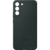 Чохол Samsung Silicone Cover для Samsung Galaxy S22 Plus (EF-PS906TGEGRU) Forest Green — інтернет магазин All-Ok. фото 2