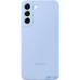 Чохол Samsung Silicone Cover для Samsung Galaxy S22 Plus (EF-PS906TLEGRU) Artic Blue — інтернет магазин All-Ok. фото 4