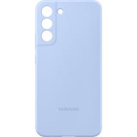 Чохол Samsung Silicone Cover для Samsung Galaxy S22 Plus (EF-PS906TLEGRU) Artic Blue