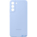 Чохол Samsung Silicone Cover для Samsung Galaxy S22 Plus (EF-PS906TLEGRU) Artic Blue — інтернет магазин All-Ok. фото 2
