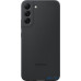 Чохол Samsung Silicone Cover для Samsung Galaxy S22 Plus (EF-PS906TBEGRU) Black — інтернет магазин All-Ok. фото 4