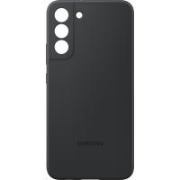 Чохол Samsung Silicone Cover для Samsung Galaxy S22 Plus (EF-PS906TBEGRU) Black