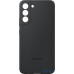 Чохол Samsung Silicone Cover для Samsung Galaxy S22 Plus (EF-PS906TBEGRU) Black — інтернет магазин All-Ok. фото 2