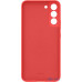 Чохол Samsung Silicone Cover для Samsung Galaxy S22 Plus (EF-PS906TPEGRU) Glow Red — інтернет магазин All-Ok. фото 3