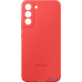 Чохол Samsung Silicone Cover для Samsung Galaxy S22 Plus (EF-PS906TPEGRU) Glow Red — інтернет магазин All-Ok. фото 2