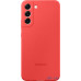 Чохол Samsung Silicone Cover для Samsung Galaxy S22 Plus (EF-PS906TPEGRU) Glow Red — інтернет магазин All-Ok. фото 5