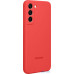 Чохол Samsung Silicone Cover для Samsung Galaxy S22 Plus (EF-PS906TPEGRU) Glow Red — інтернет магазин All-Ok. фото 1