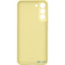 Чохол Samsung Silicone Cover для Samsung Galaxy S22 Plus (EF-PS906TYEGRU) Butter Yellow  — інтернет магазин All-Ok. фото 3