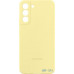 Чохол Samsung Silicone Cover для Samsung Galaxy S22 Plus (EF-PS906TYEGRU) Butter Yellow  — інтернет магазин All-Ok. фото 2
