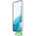 Чохол Samsung Silicone with Strap Cover для Samsung Galaxy S22 Plus (EF-GS906TWEGRU) White  — інтернет магазин All-Ok. фото 2