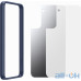 Чохол Samsung Frame Cover для Samsung Galaxy S22 Plus (EF-MS906CNEGRU) Navy — інтернет магазин All-Ok. фото 3