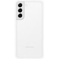 Чохол Samsung Frame Cover для Samsung Galaxy S22 Plus (EF-MS906CWEGRU) White