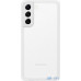 Чохол Samsung Frame Cover для Samsung Galaxy S22 Plus (EF-MS906CTEGRU) Transparency — інтернет магазин All-Ok. фото 1