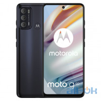 Motorola G60 6/128GB Moonless Black (PANB0027PL) 