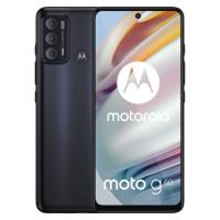 Motorola G60 6/128GB Moonless Black (PANB0027PL) UA UCRF