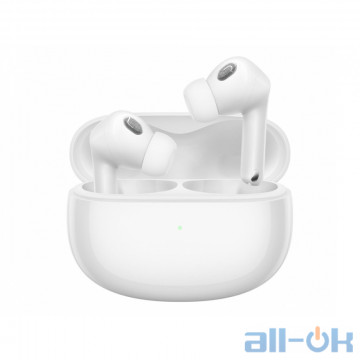 Навушники TWS Xiaomi Buds 3T Pro White (BHR5177GL)