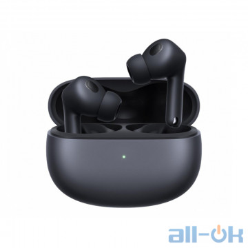 Навушники TWS Xiaomi Buds 3T Pro Black (BHR5275GL)