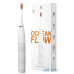 Електрична зубна щітка Oclean Flow Sonic Electric Toothbrush White — інтернет магазин All-Ok. фото 4
