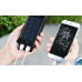 Зовнішній акумулятор (Power Bank) Errbbic Solar Charger 20000mAh на сонячній батареї Waterproof — інтернет магазин All-Ok. фото 6