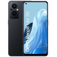 OPPO Reno 8 Lite 5G 8/128GB Black Global Version