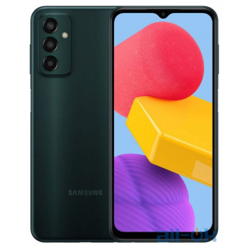 Samsung Galaxy M13 4/128GB Deep Green (SM-M135FZGGSEK) UA UCRF 