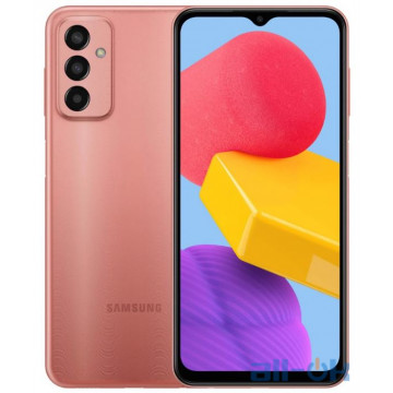 Samsung Galaxy M13 4/128GB Orange Copper (SM-M135FIDGSEK) 