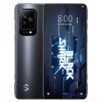 Xiaomi Black Shark 5 8/128GB Mirror Black Global Version