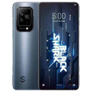 Xiaomi Black Shark 5 8/128GB Explorer Grey Global Version