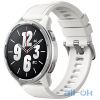 Смарт-годинник Xiaomi Watch S1 Active Moon White (BHR5381GL)