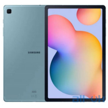 Samsung Galaxy Tab S6 Lite 2022 4/64GB Wi-Fi Blue (SM-P613NZBA) UA UCRF