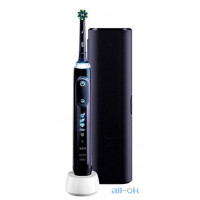 Електрична зубна щітка Oral-B Genius X 10000 Black