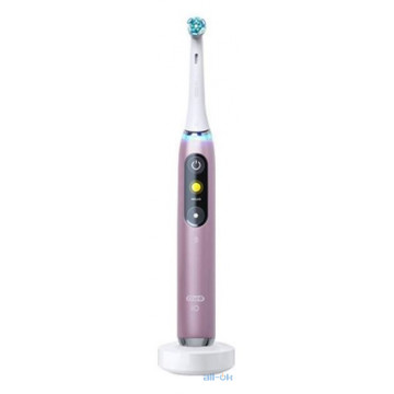 Електрична зубна щітка Oral-B iO Series 9 Rose Quartz