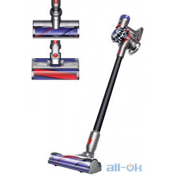 Пилосос 2в1 (вертикальний + ручний) Dyson V8 Total Clean