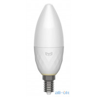 Светодиодная лампа LED Yeelight Smart LED Bluetooth Mesh E14 3.5W (YLDP09YL)