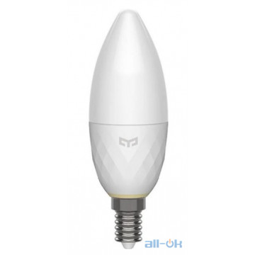 Світлодіодна лампа LED Yeelight Smart LED Bluetooth Mesh E14 3.5W (YLDP09YL)