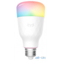 Светодиодная лампа LED Yeelight Smart LED Bulb Color 1S E27 YLDP13YL (YLDP133EU)
