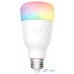 Світлодіодна лампа LED Yeelight Smart LED Bulb Color 1S E27 YLDP13YL (YLDP133EU) — інтернет магазин All-Ok. фото 1