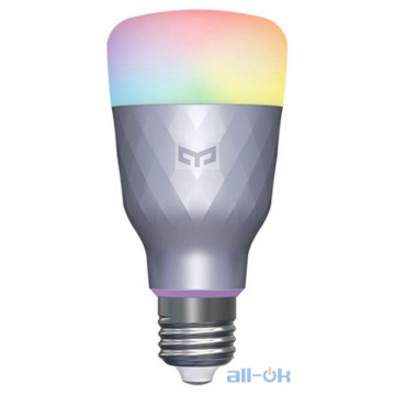 Світлодіодна лампа LED Yeelight Smart LED Bulb Color 1SE (YLDP001)