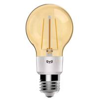 Светодиодная лампа LED Yeelight Xiaomi Smart LED Filament Bulb Gold E27 6W 2700K 700Lm (YLDP22YL)