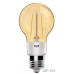 Світлодіодна лампа LED Yeelight Xiaomi Smart LED Filament Bulb Gold E27 6W 2700K 700Lm (YLDP22YL) — інтернет магазин All-Ok. фото 1