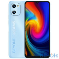 UMIDIGI F3 SE 4/128GB Hawaii Blue UA UCRF