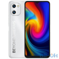 UMIDIGI F3 SE 4/128GB Matte Silver UA UCRF