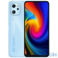 UMIDIGI F3S 6/128GB Hawaii Blue UA UCRF