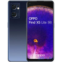 OPPO Find X5 Lite 5G 8/256GB Black