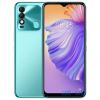 Tecno Spark 8 KG6K 4/64GB Turquoise Cyan