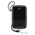 Зовнішній акумулятор (Power Bank) Baseus Qpow 10000 mAh Black (PPQD-A01) — інтернет магазин All-Ok. фото 4