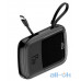 Внешний аккумулятор (Power Bank) Baseus Qpow 10000 mAh Black (PPQD-A01) — интернет магазин All-Ok. Фото 2